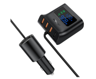 ACEFAST Ładowarka samochodowa USB-C , 3 x USB  90W - 1204940 - zdjęcie 1